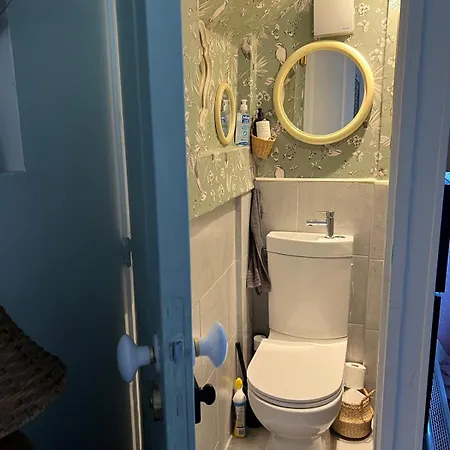 Tiny And Cosy French Quarto em Acomodações Particulares *